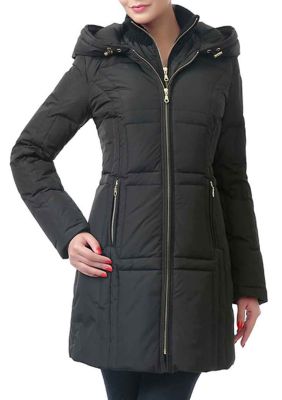 Women's Waterproof Down Puffer Coat