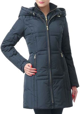 Kimi Kai Women S Waterproof Down Puffer Coat Belk