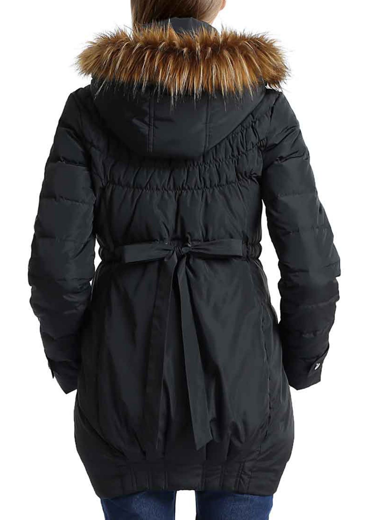 Maternity Arlo Convertible Baby Wearing  Down Coat
