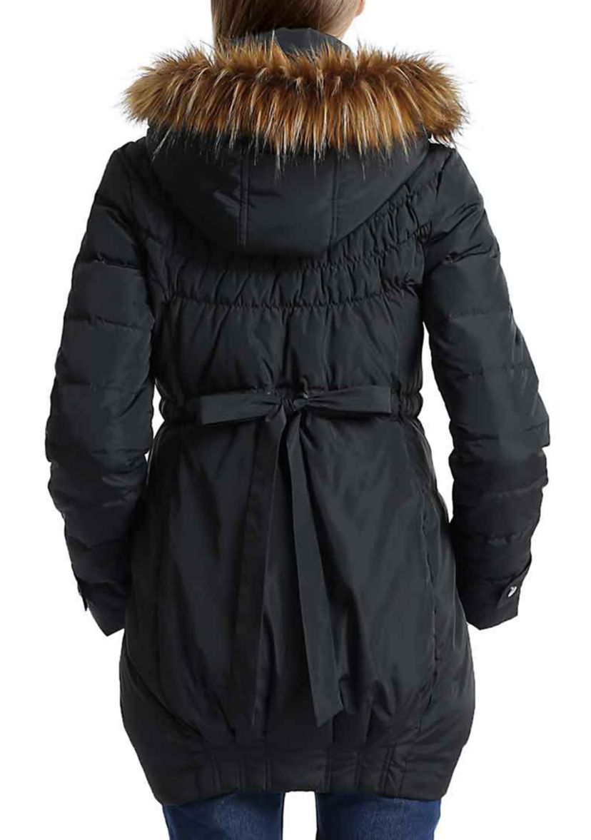 Maternity Arlo Convertible Baby Wearing  Down Coat