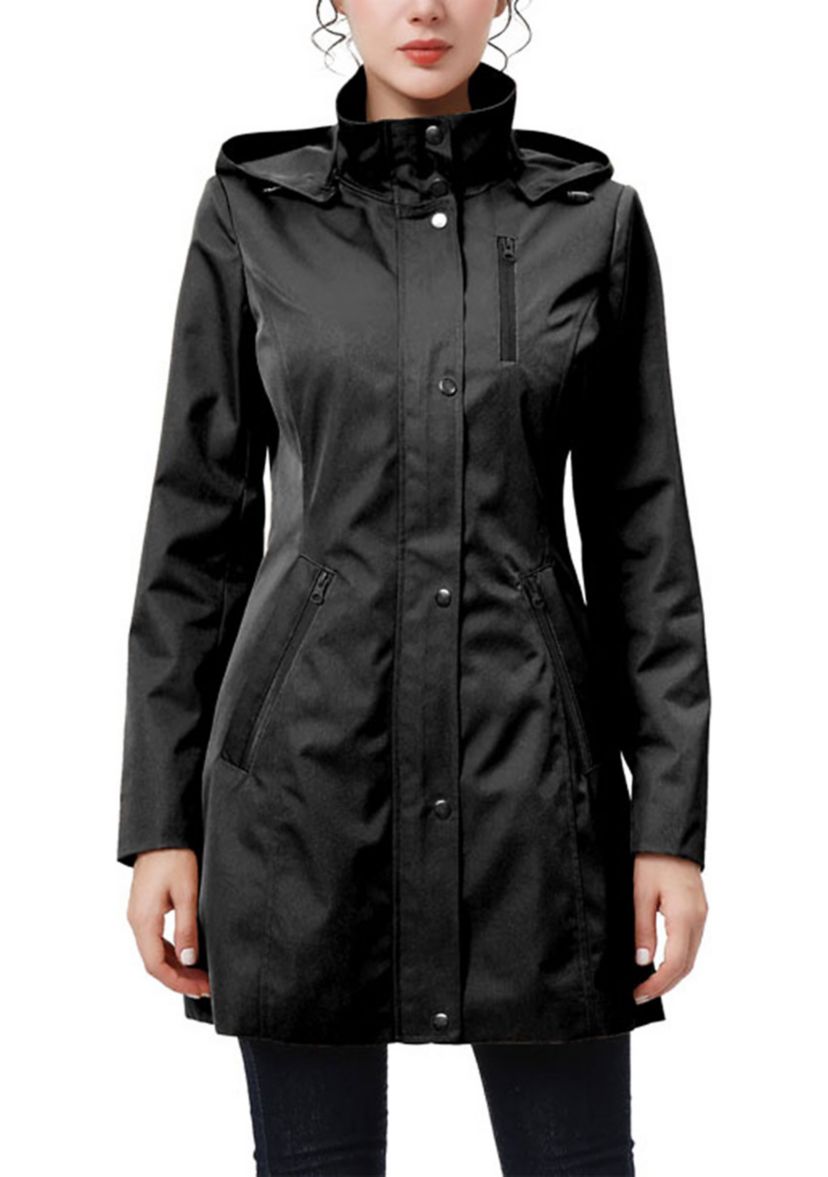 Womens Kenia Parka Coat