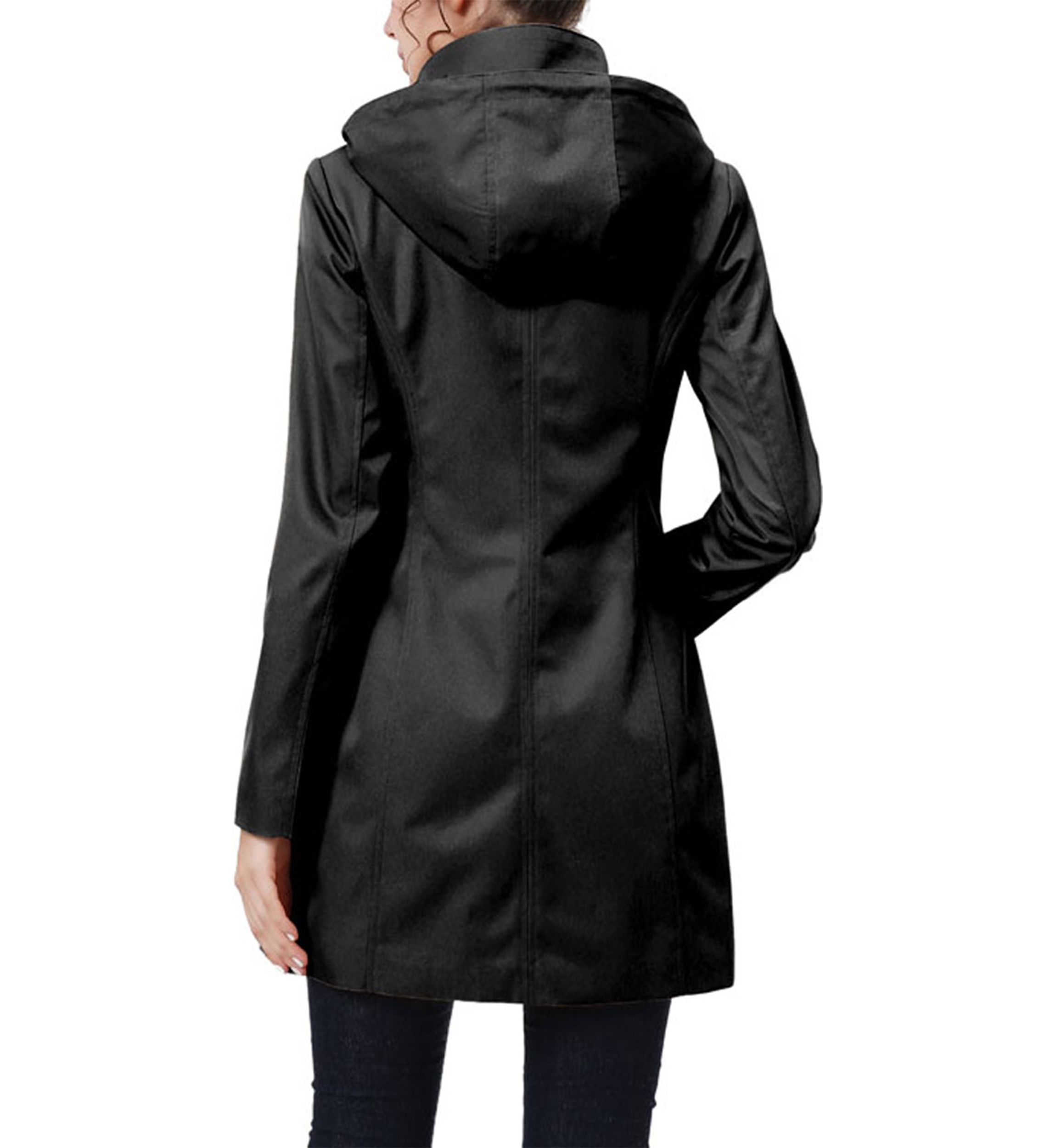 Womens Kenia Parka Coat