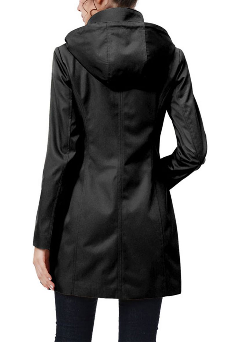 Womens Kenia Parka Coat