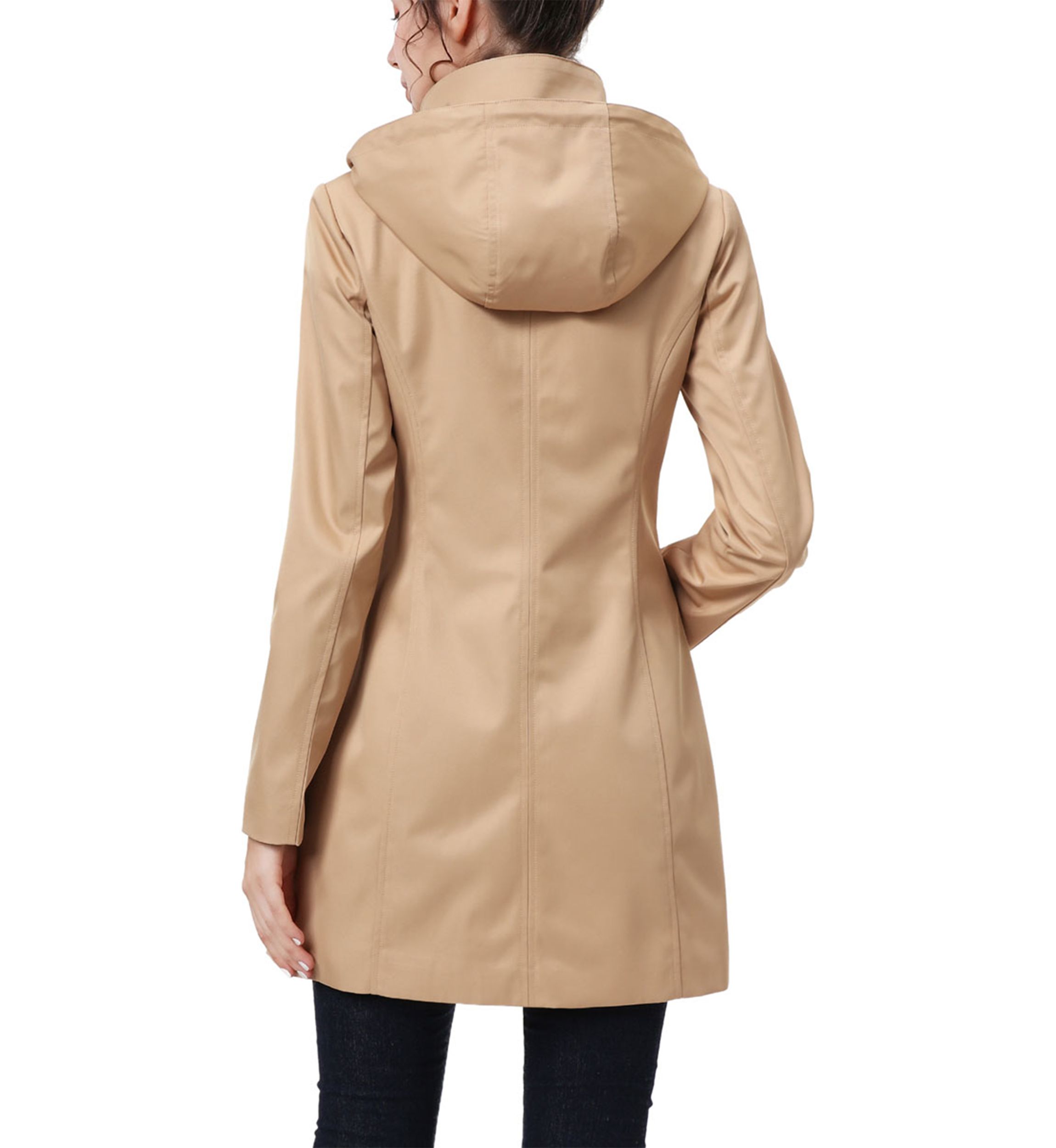 Womens Kenia Parka Coat