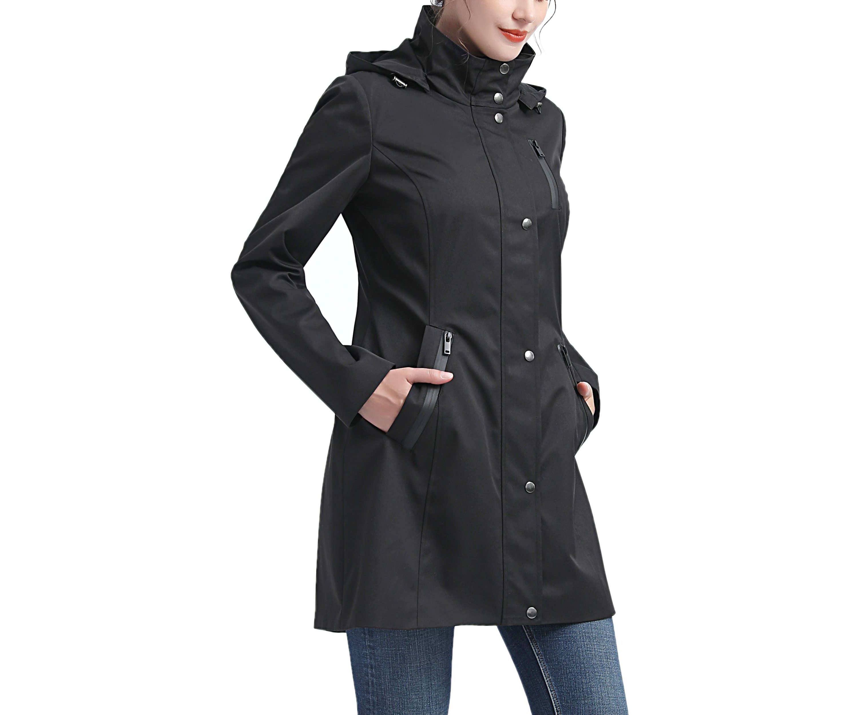 Womens Molly Waterproof Hooded Anorak Jacket