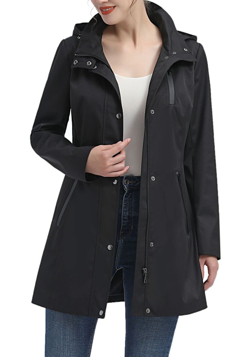 Womens Molly Waterproof Hooded Anorak Jacket