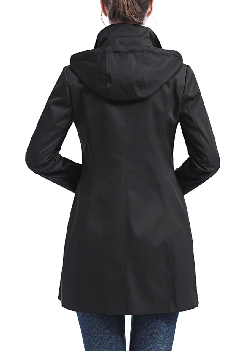 Womens Molly Waterproof Hooded Anorak Jacket