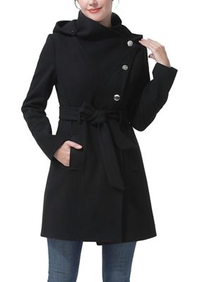 Ladies coats store at belk