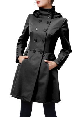 Belk women's raincoats best sale