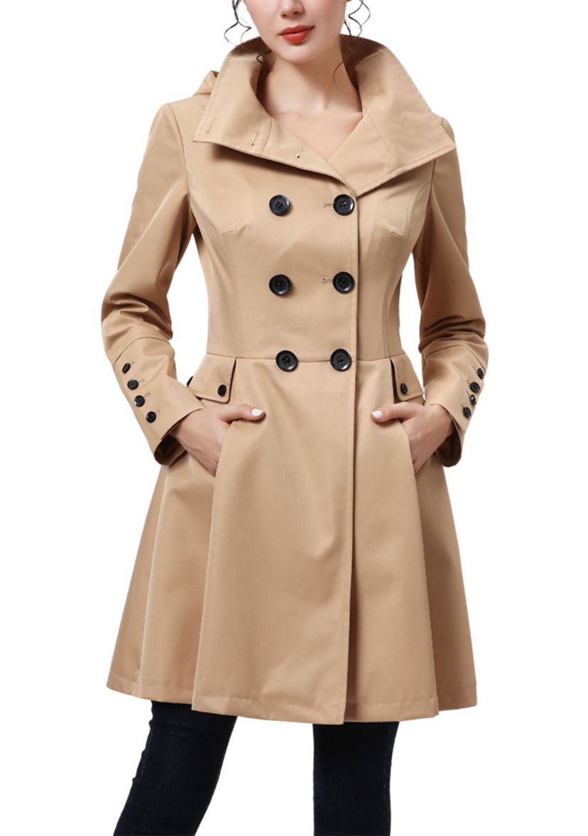 Womens Katie Trench Coat
