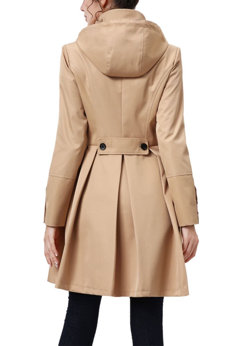 Womens Katie Trench Coat