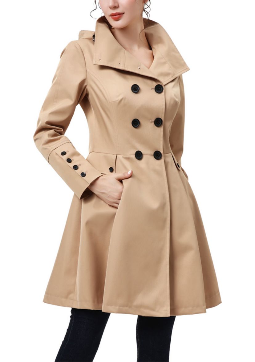 Womens Katie Trench Coat