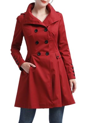 Belk clearance women's raincoats