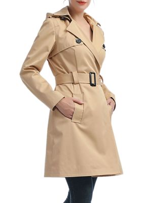 Belk sale trench coat