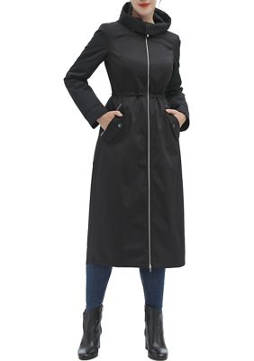 Kimi + Kai Women's Gita: Waterproof Zip Out Lined Parka Coat – kimi + kai
