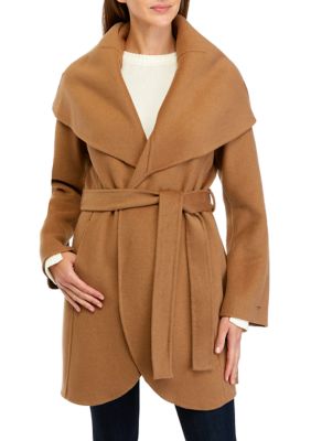 Tahari best sale marilyn coat