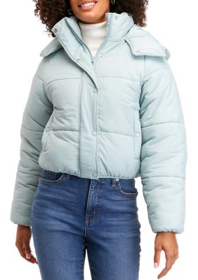 Belk puffer outlet coat