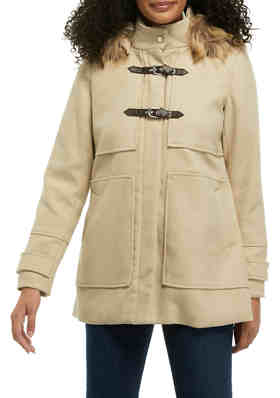 Women's Outwear Casual Faux Fur Zip Up Sherpa Coat Ladies Jacket Vest 