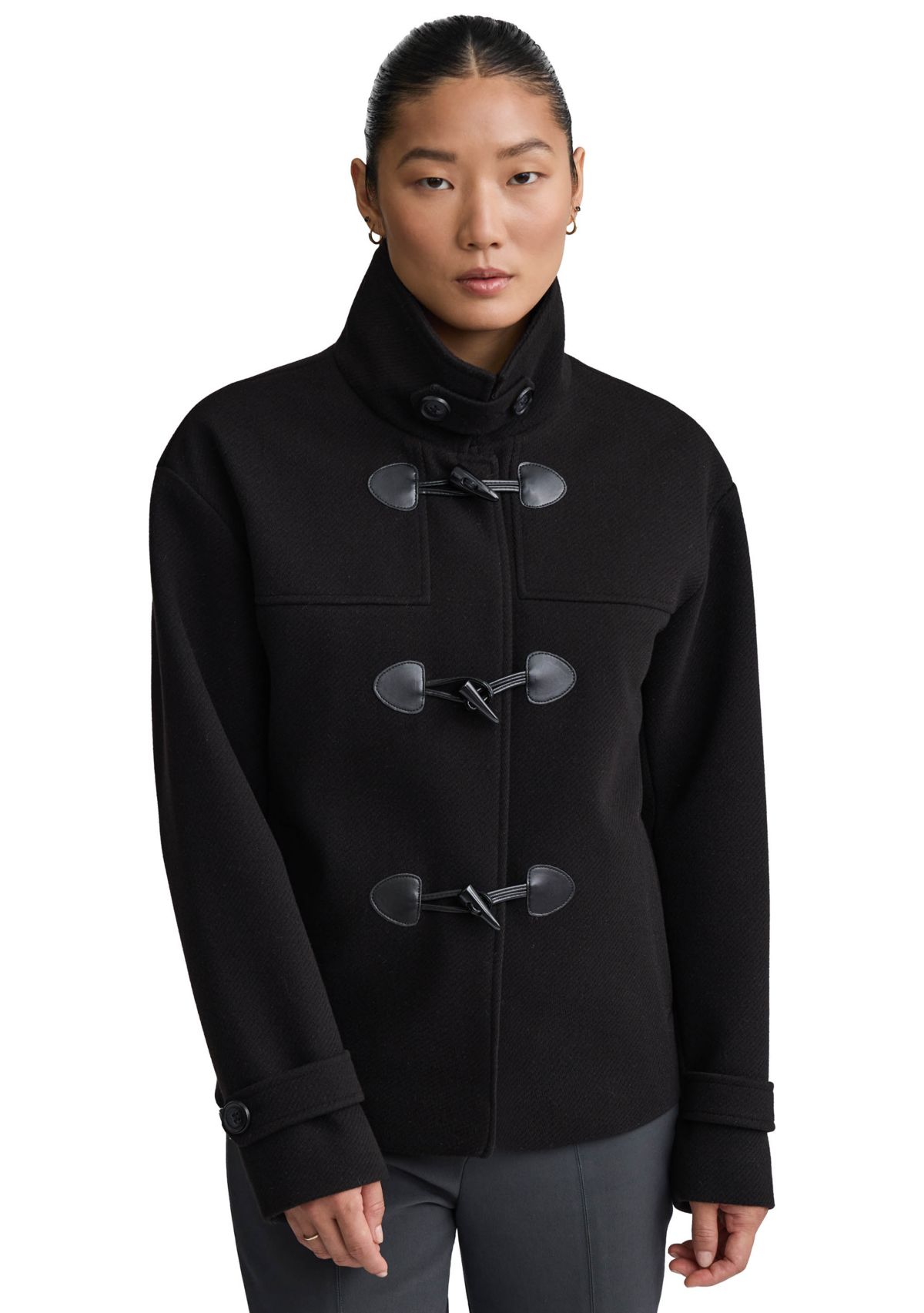 Womens Duffle Coat
