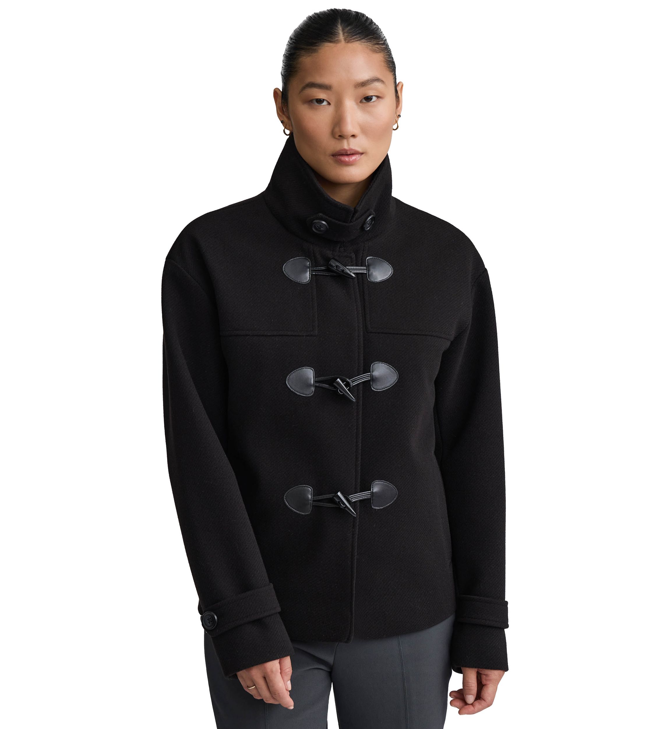Womens Duffle Coat