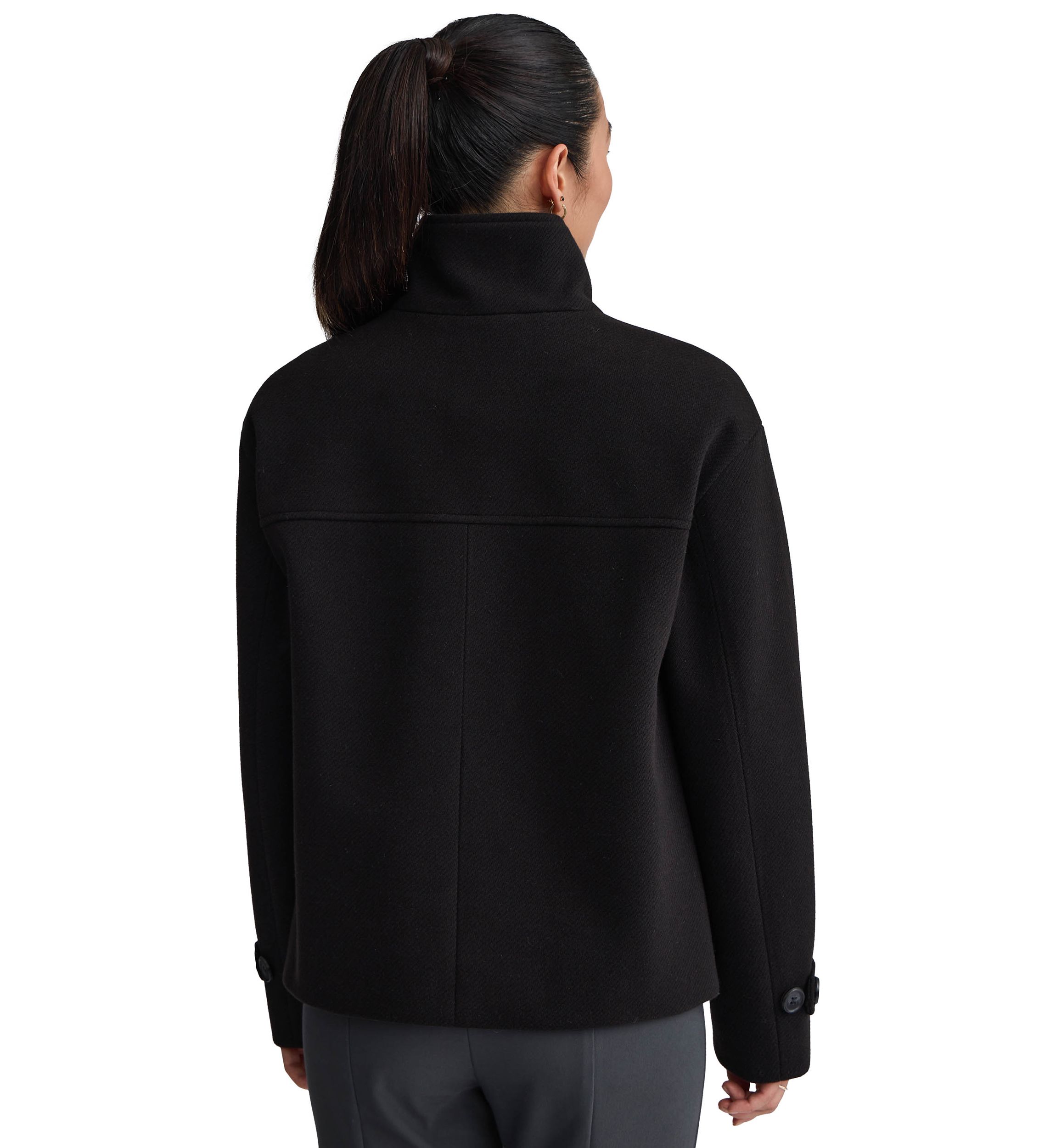 Womens Duffle Coat