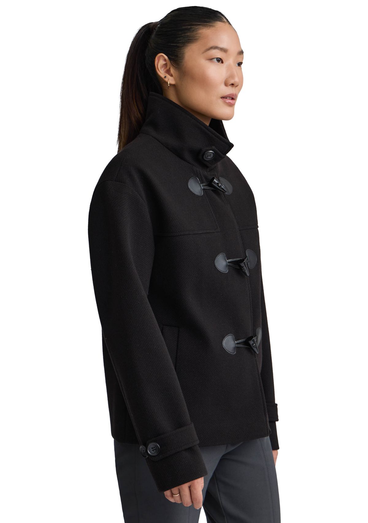 Womens Duffle Coat