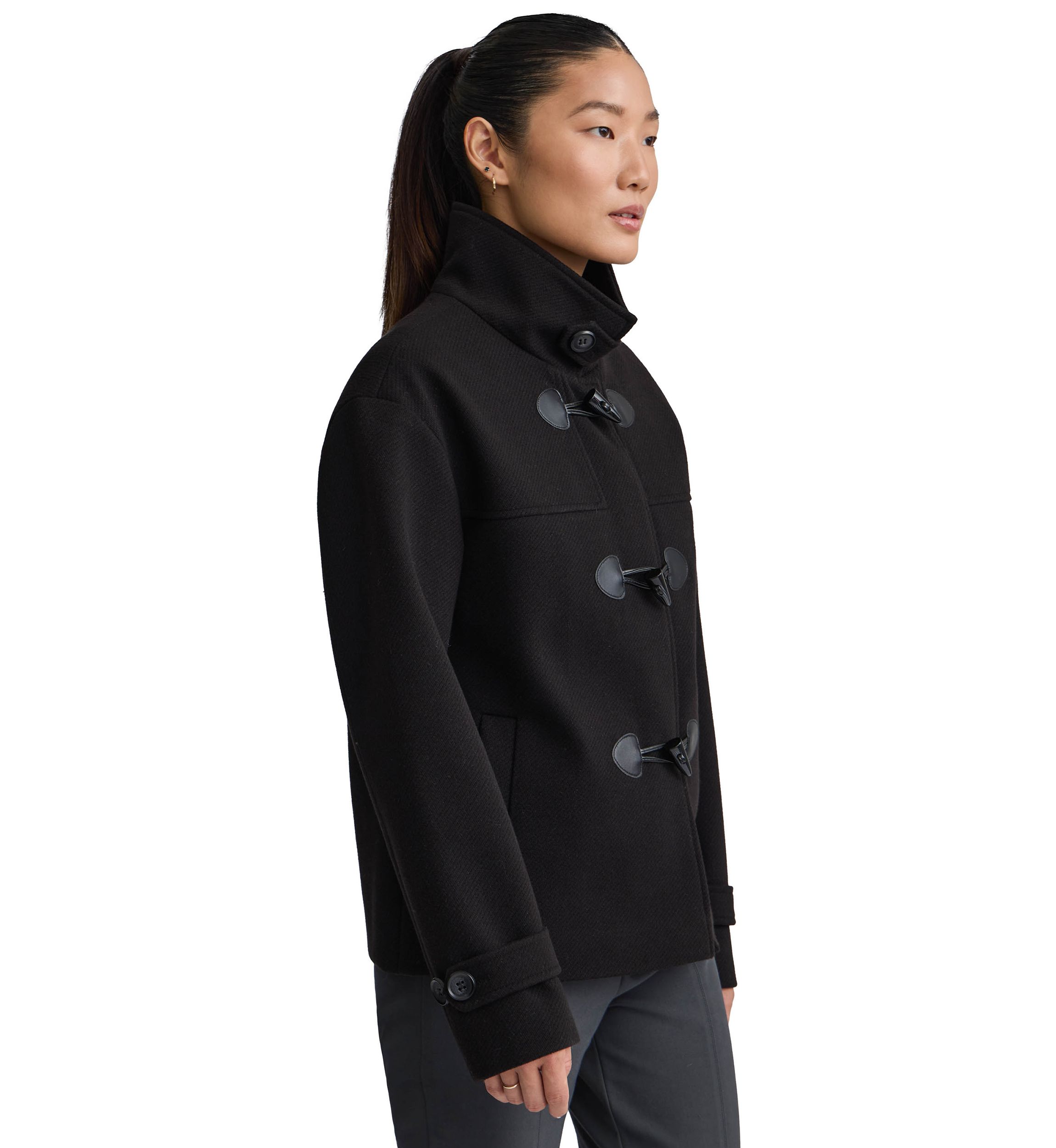 Womens Duffle Coat