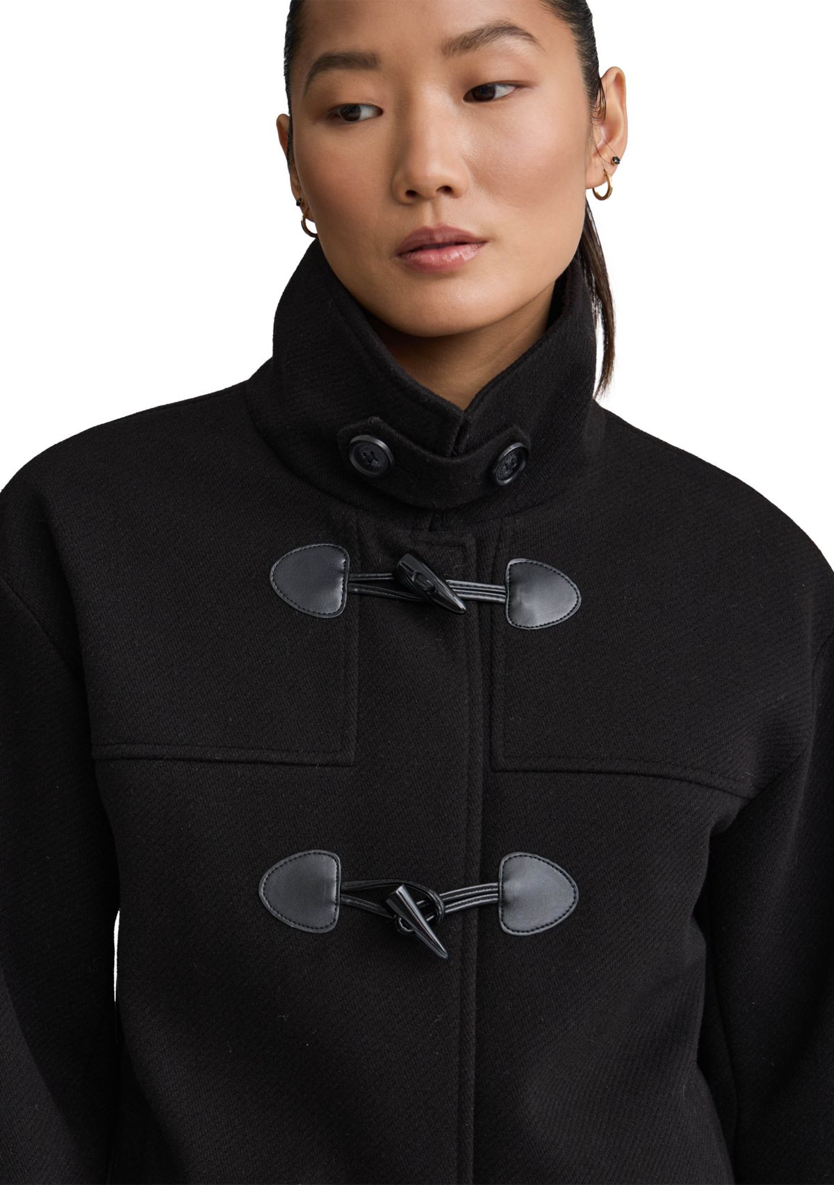 Womens Duffle Coat