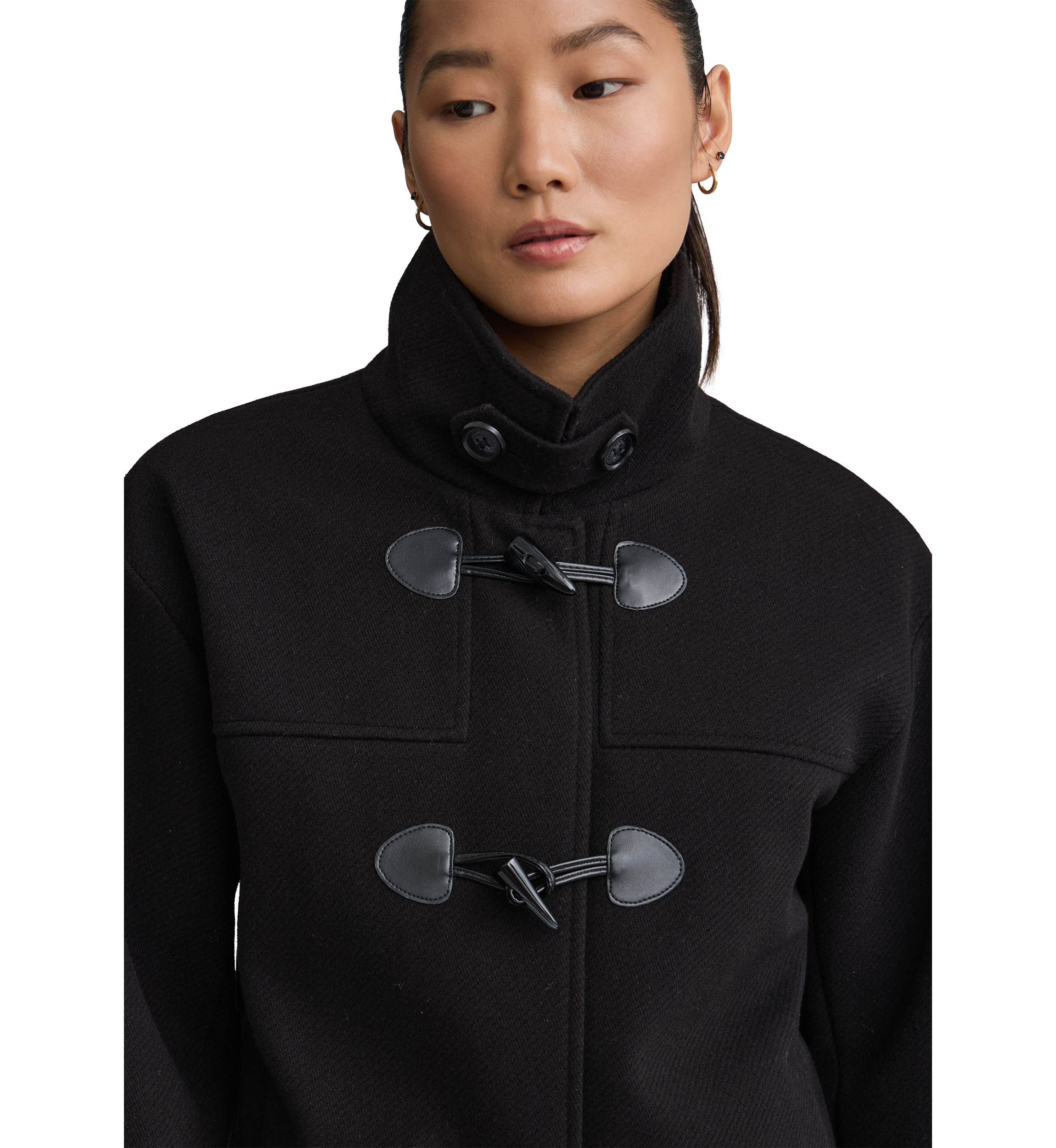 Womens Duffle Coat