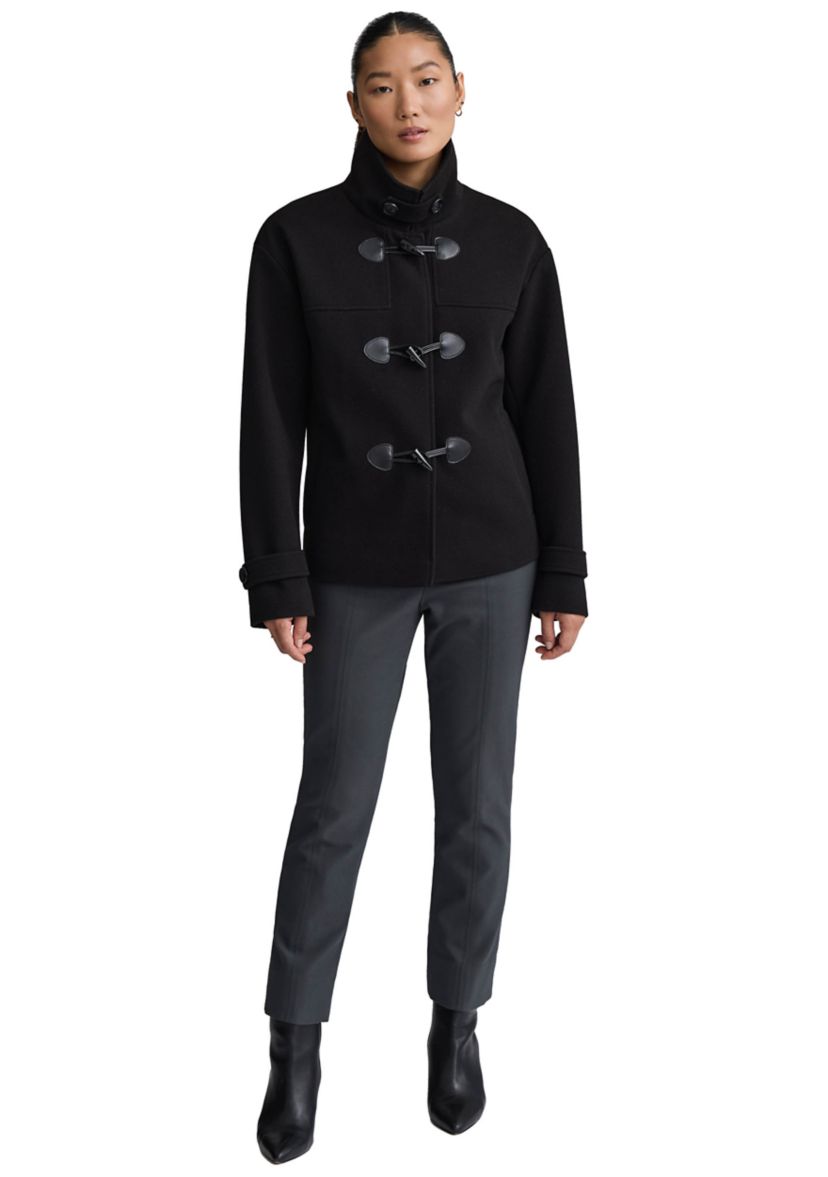Womens Duffle Coat