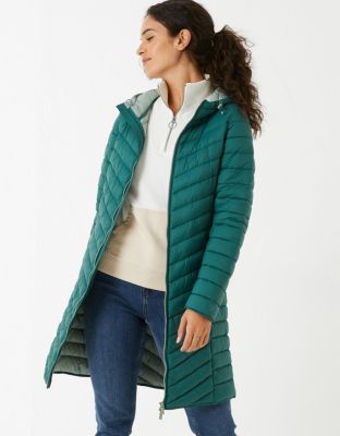 Louisa Puffer Coat