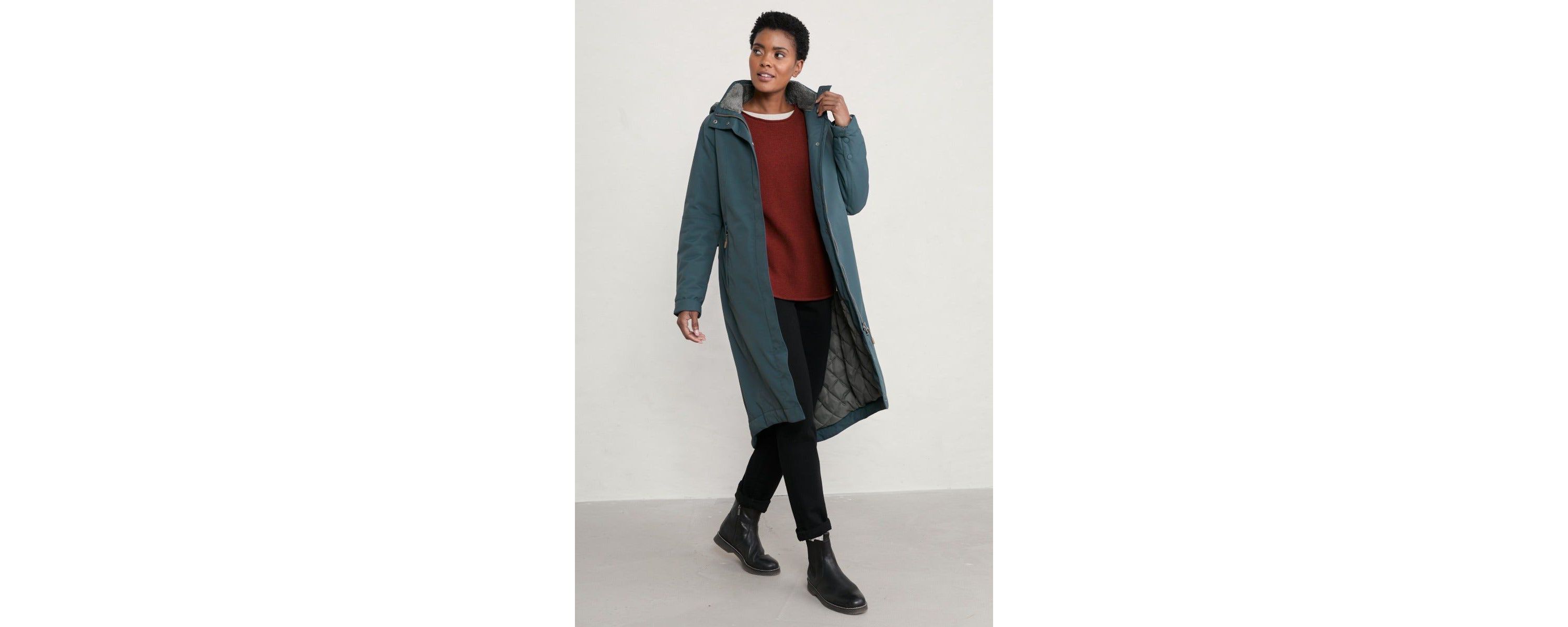 Janelle Coat