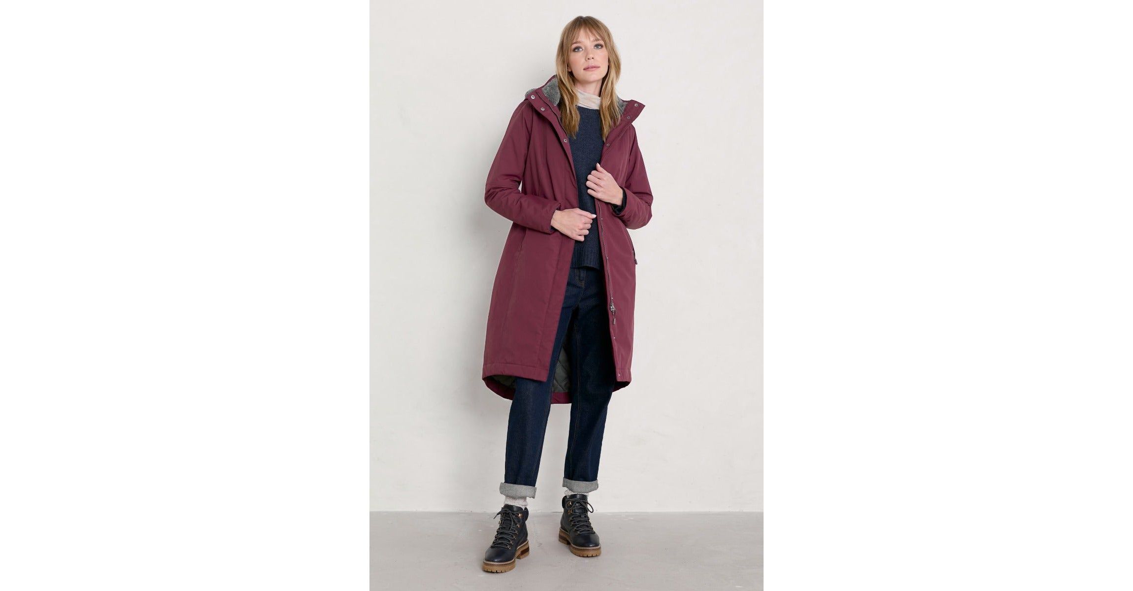 Janelle Coat