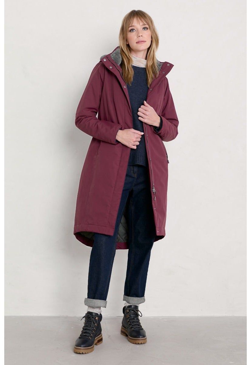 Janelle Coat