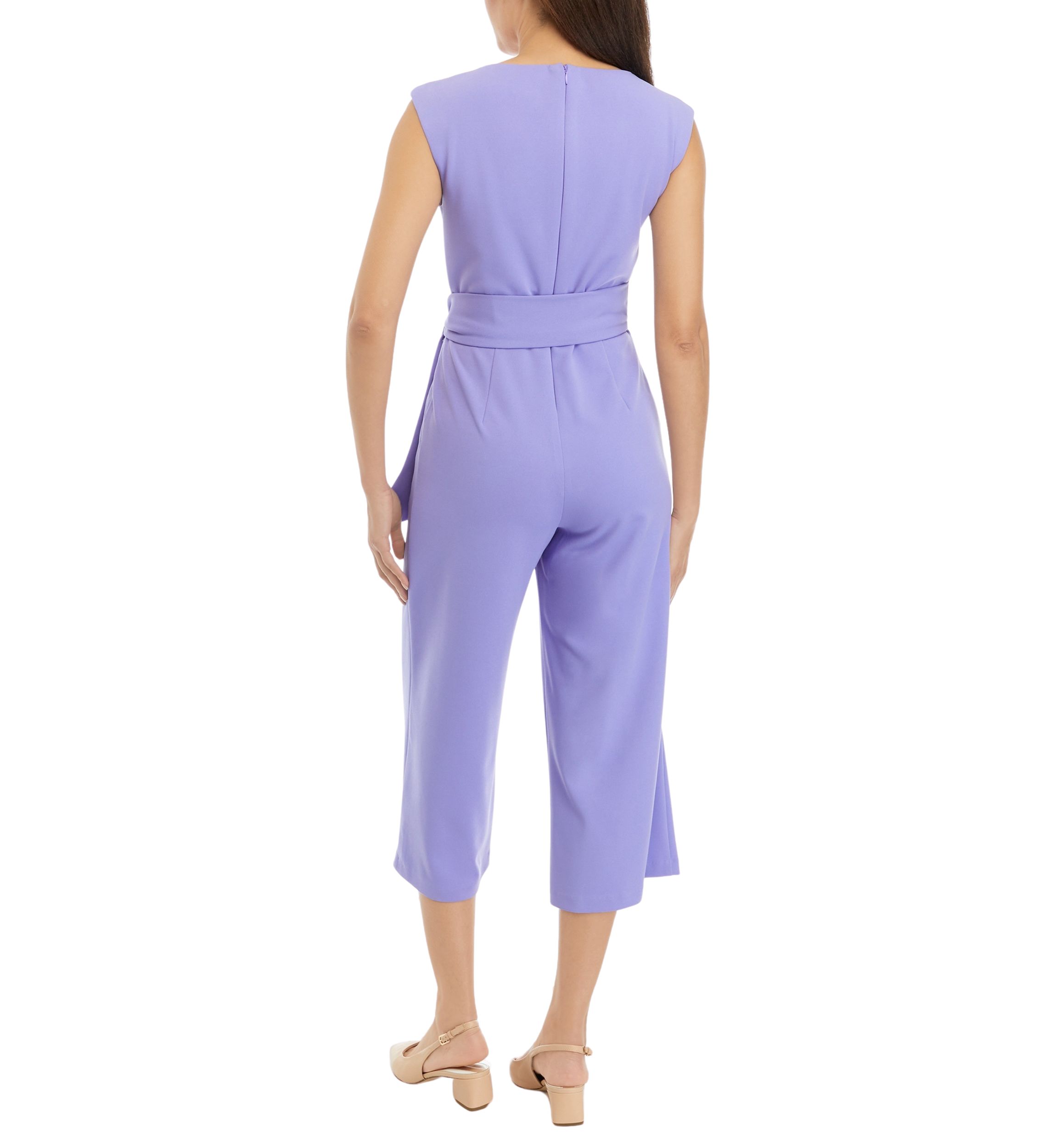 Womens Side Tie Jumpsuit