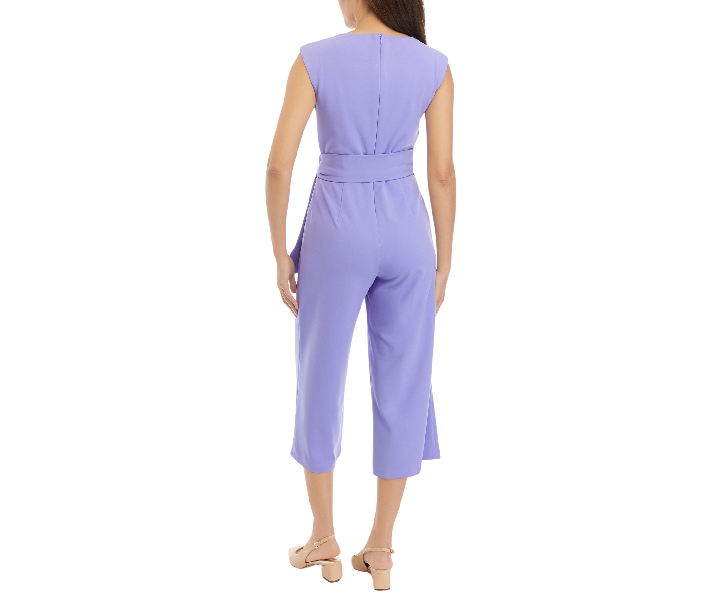 Womens Side Tie Jumpsuit