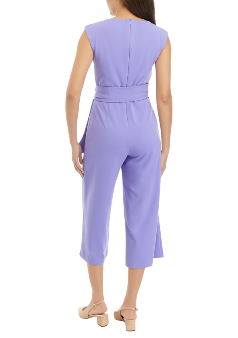Womens Side Tie Jumpsuit