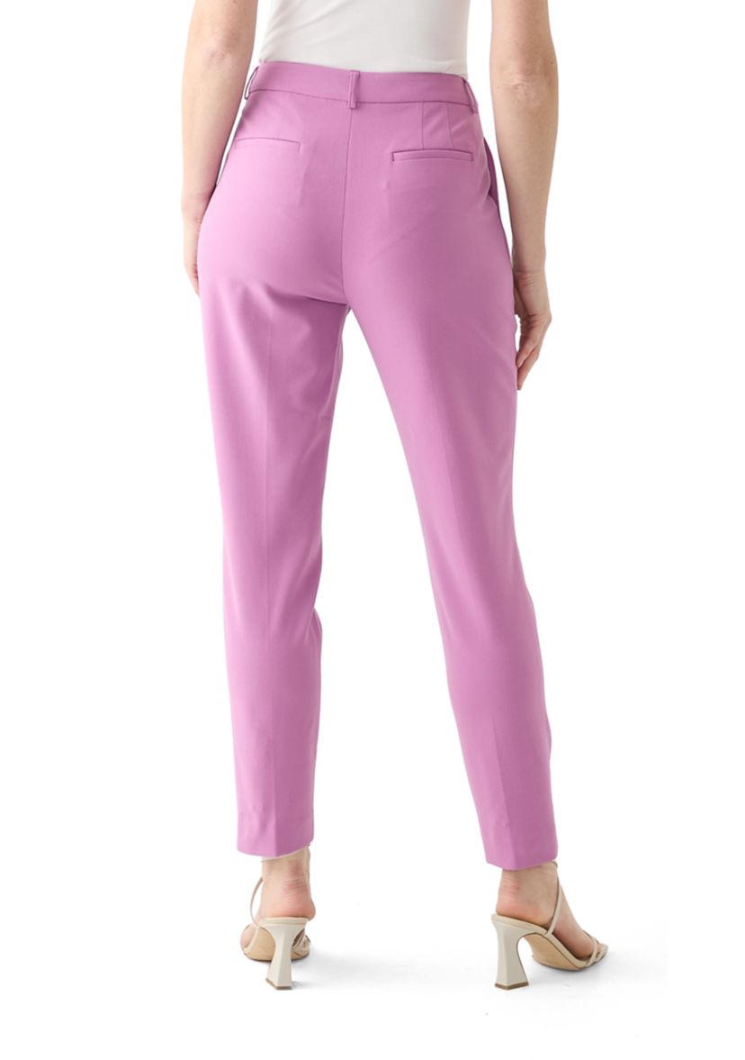 Bi Stretch Slim Leg Pants 