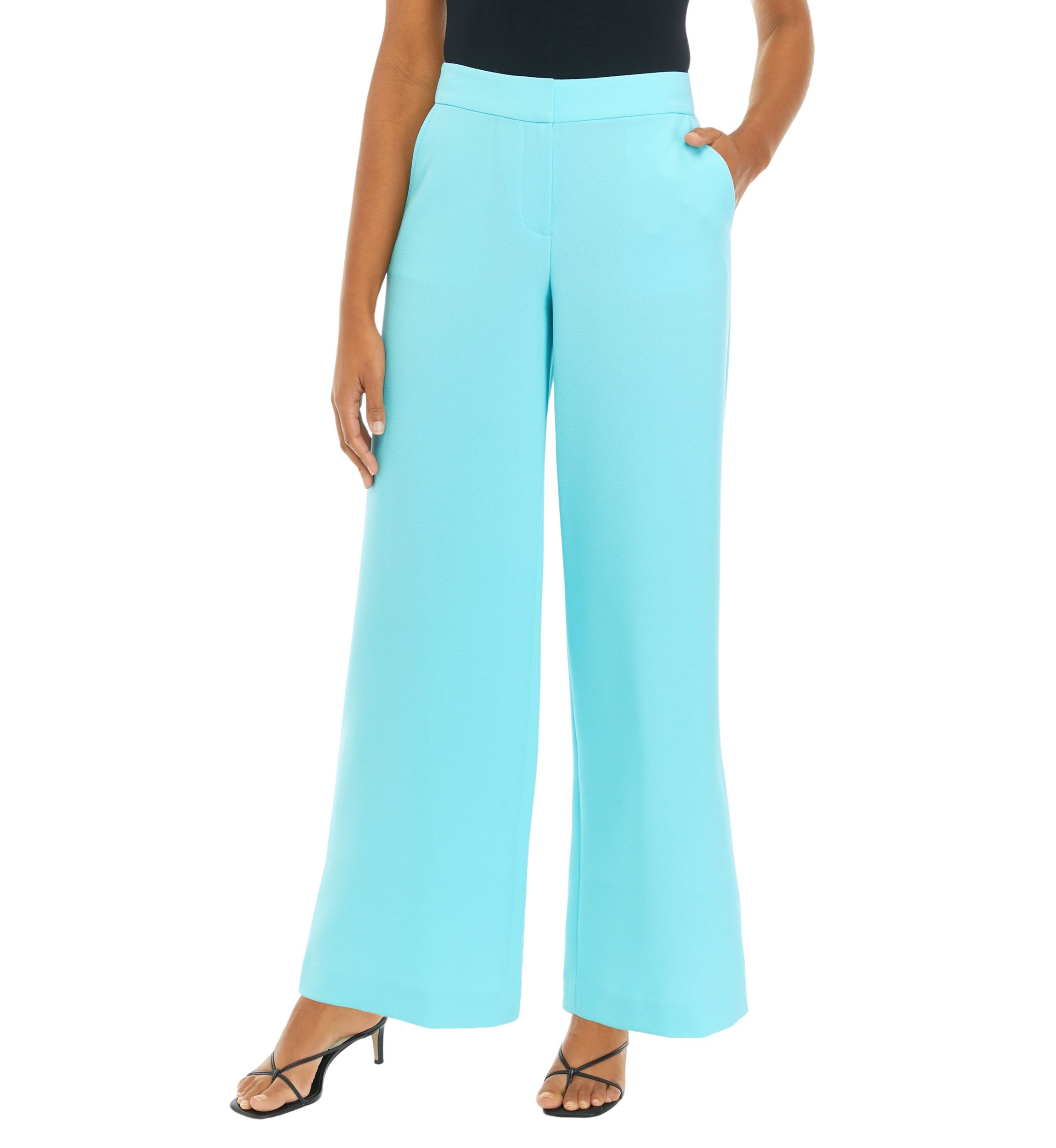 Womens Wide Leg Pants