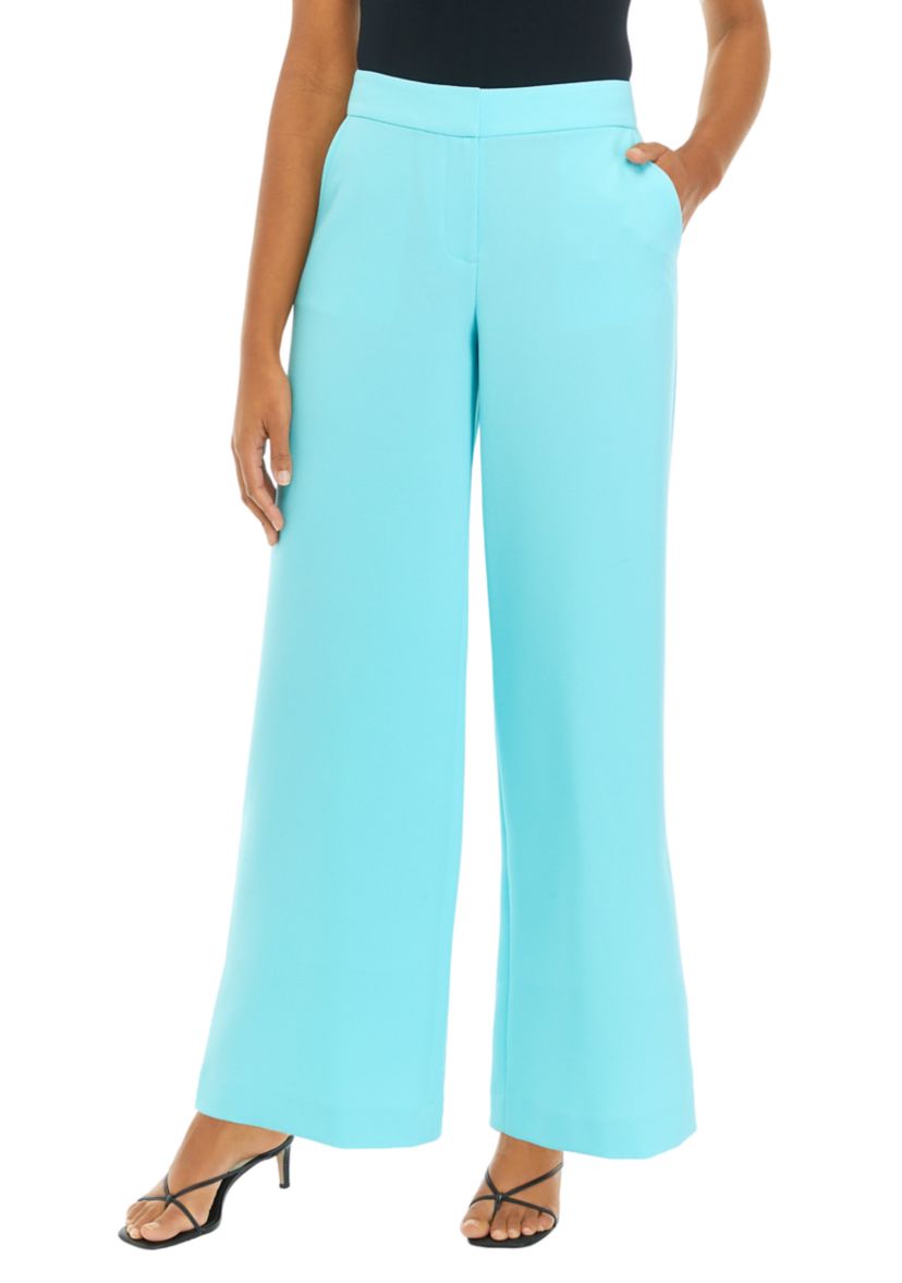 Womens Wide Leg Pants