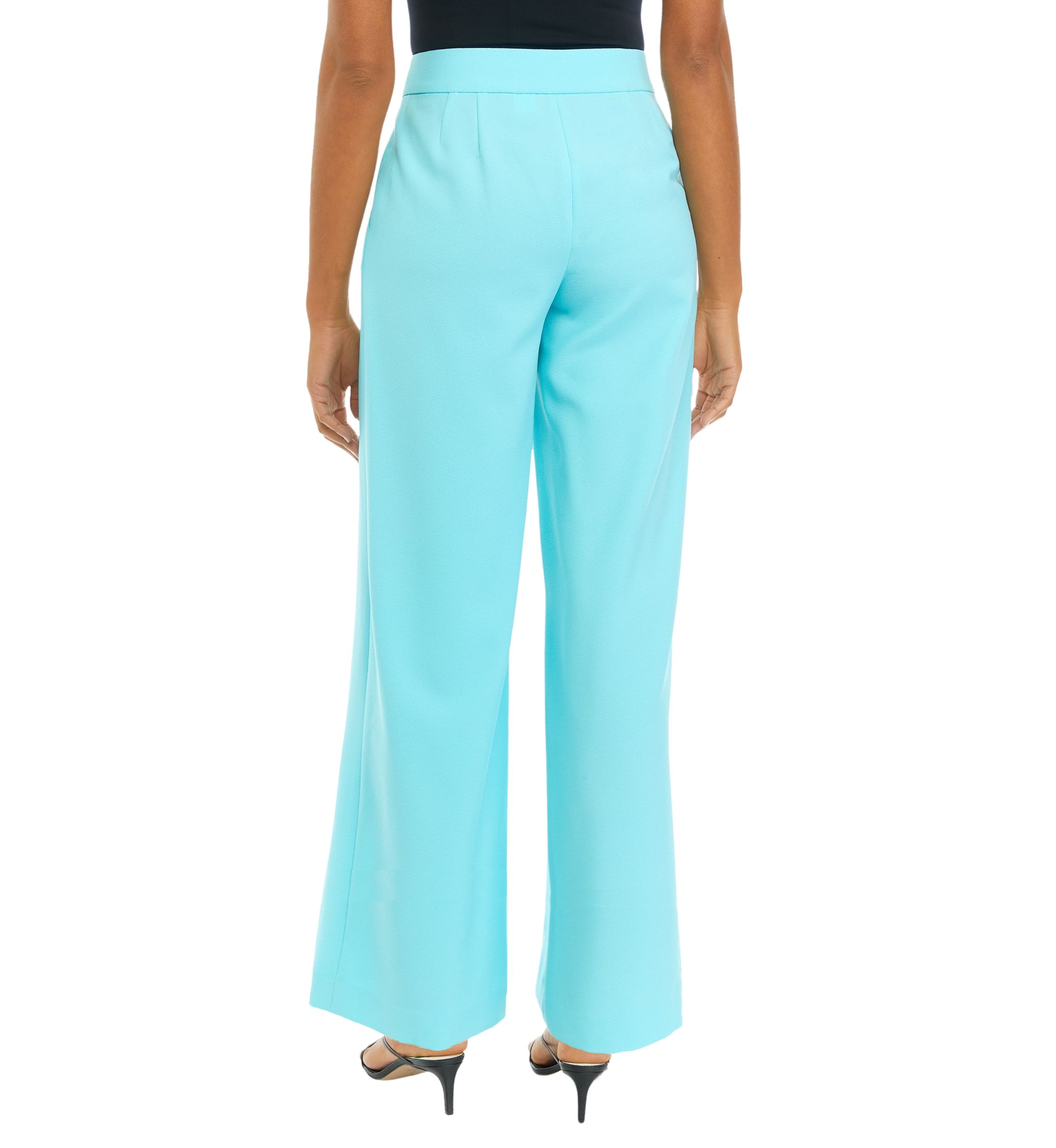 Womens Wide Leg Pants