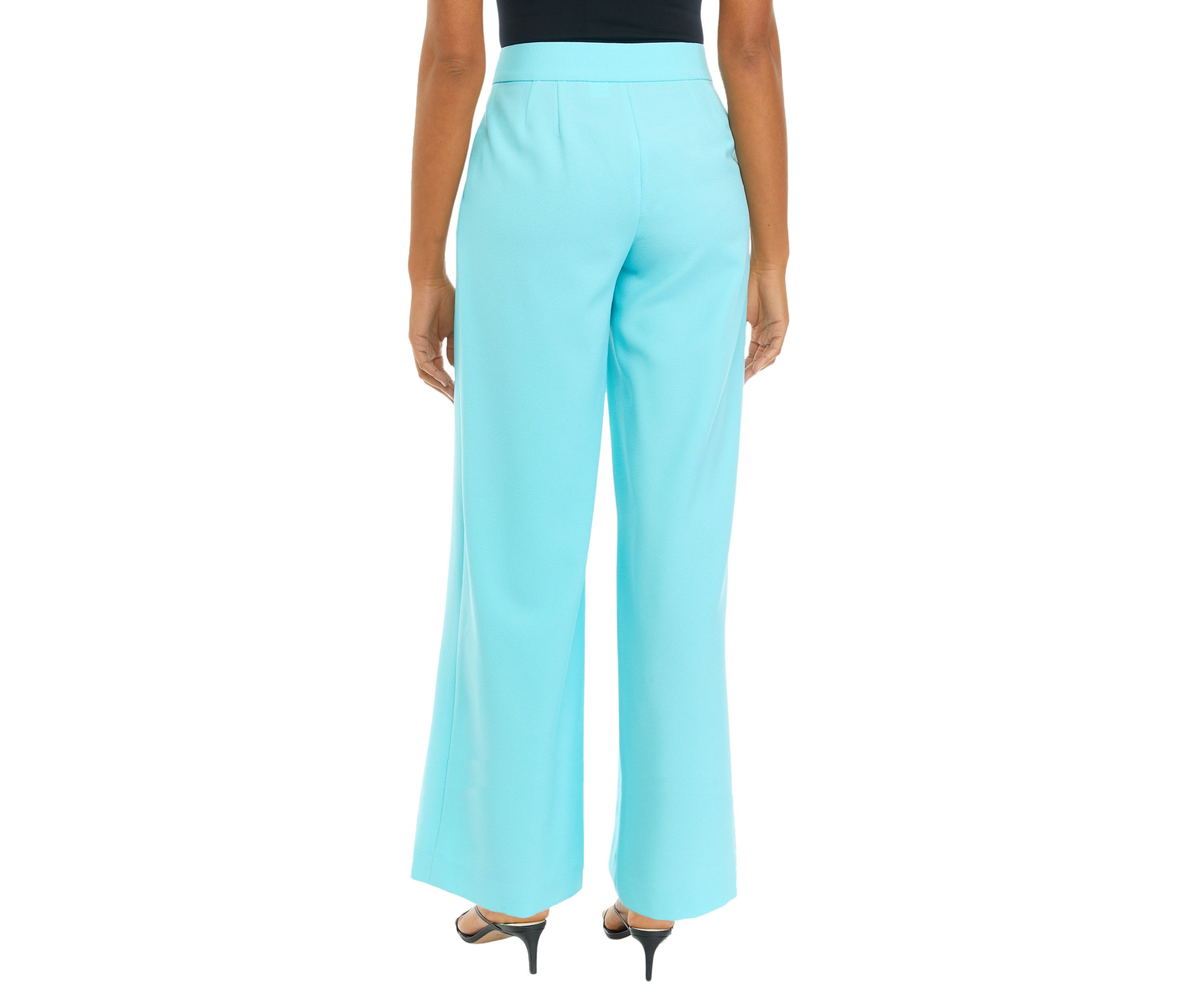 Womens Wide Leg Pants