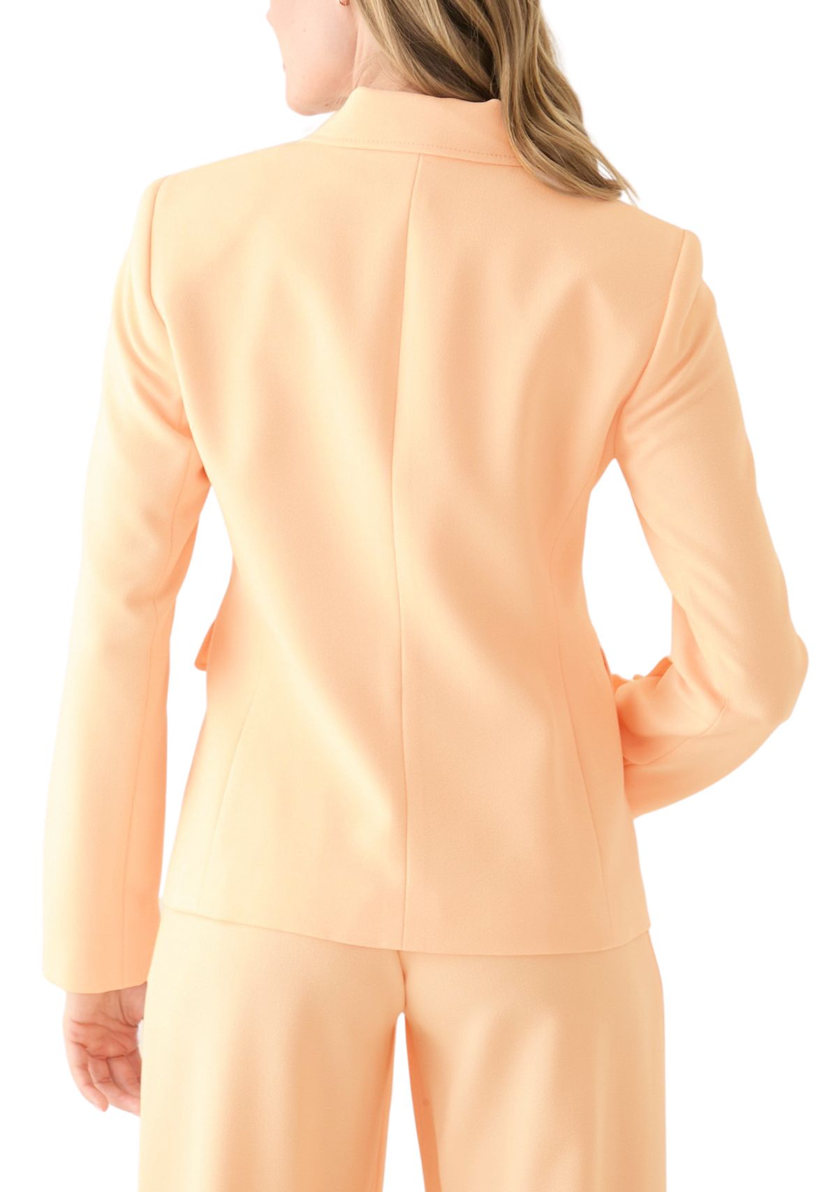 Petite Crepe Jacket