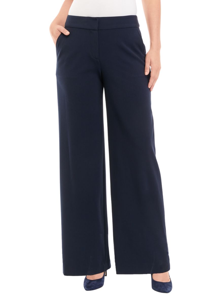 Womens Wide Leg Pants
