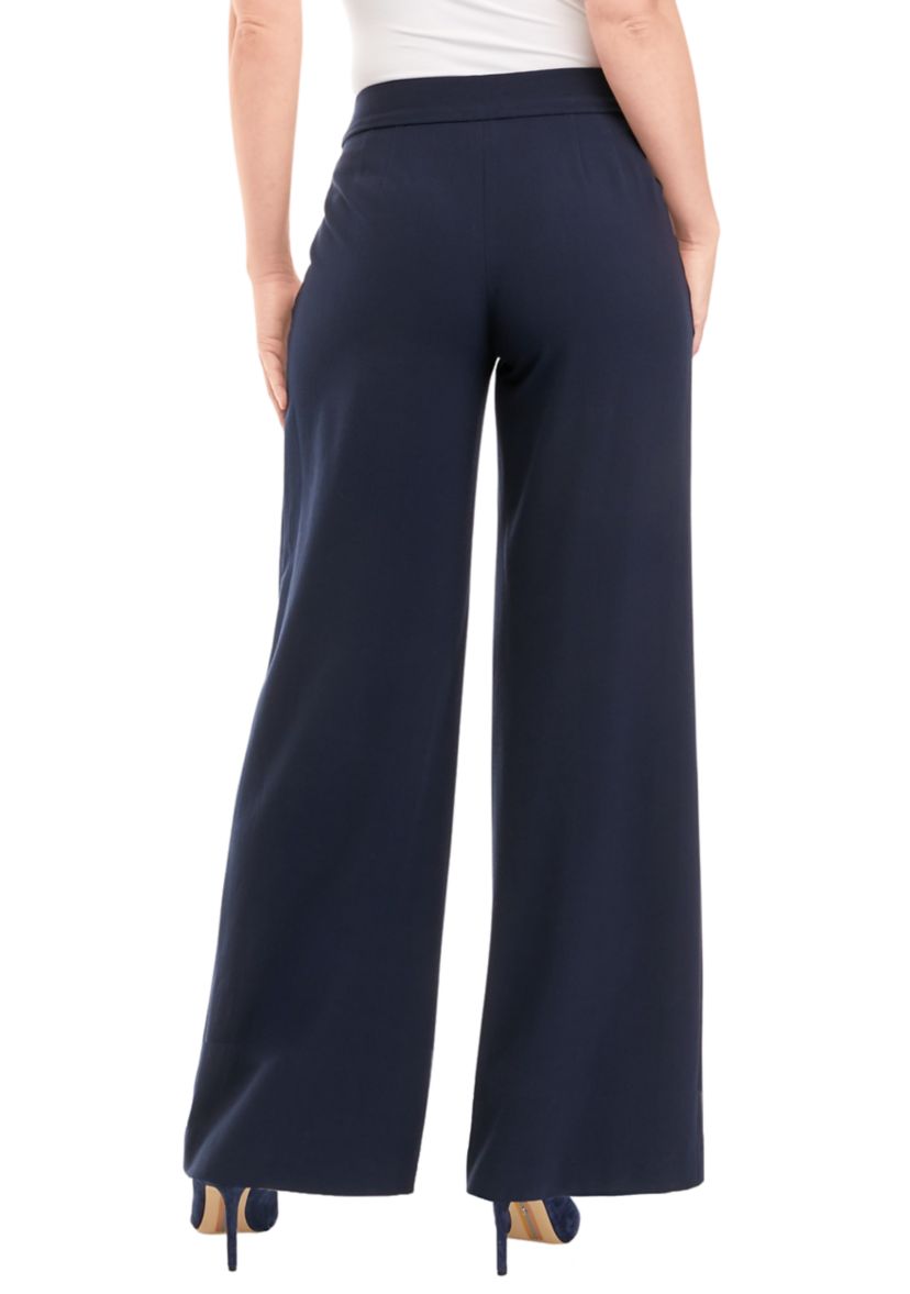 Womens Wide Leg Pants