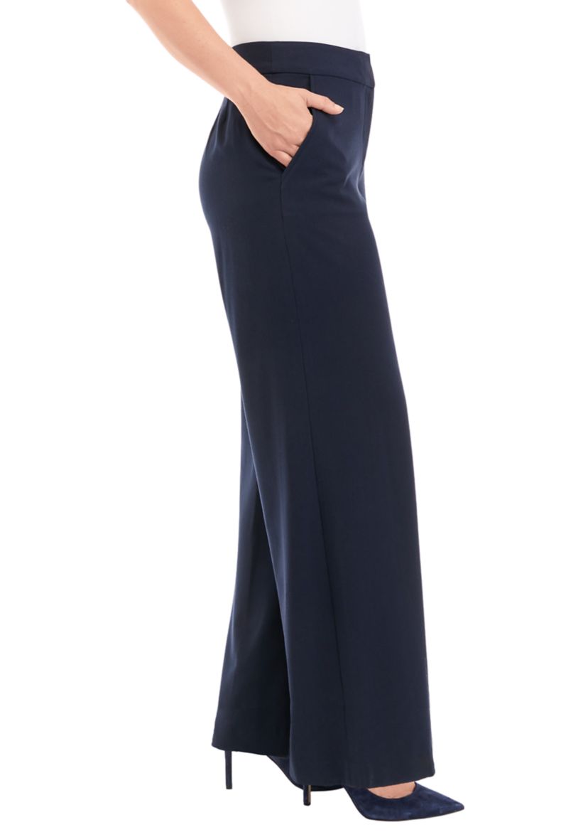 Womens Wide Leg Pants