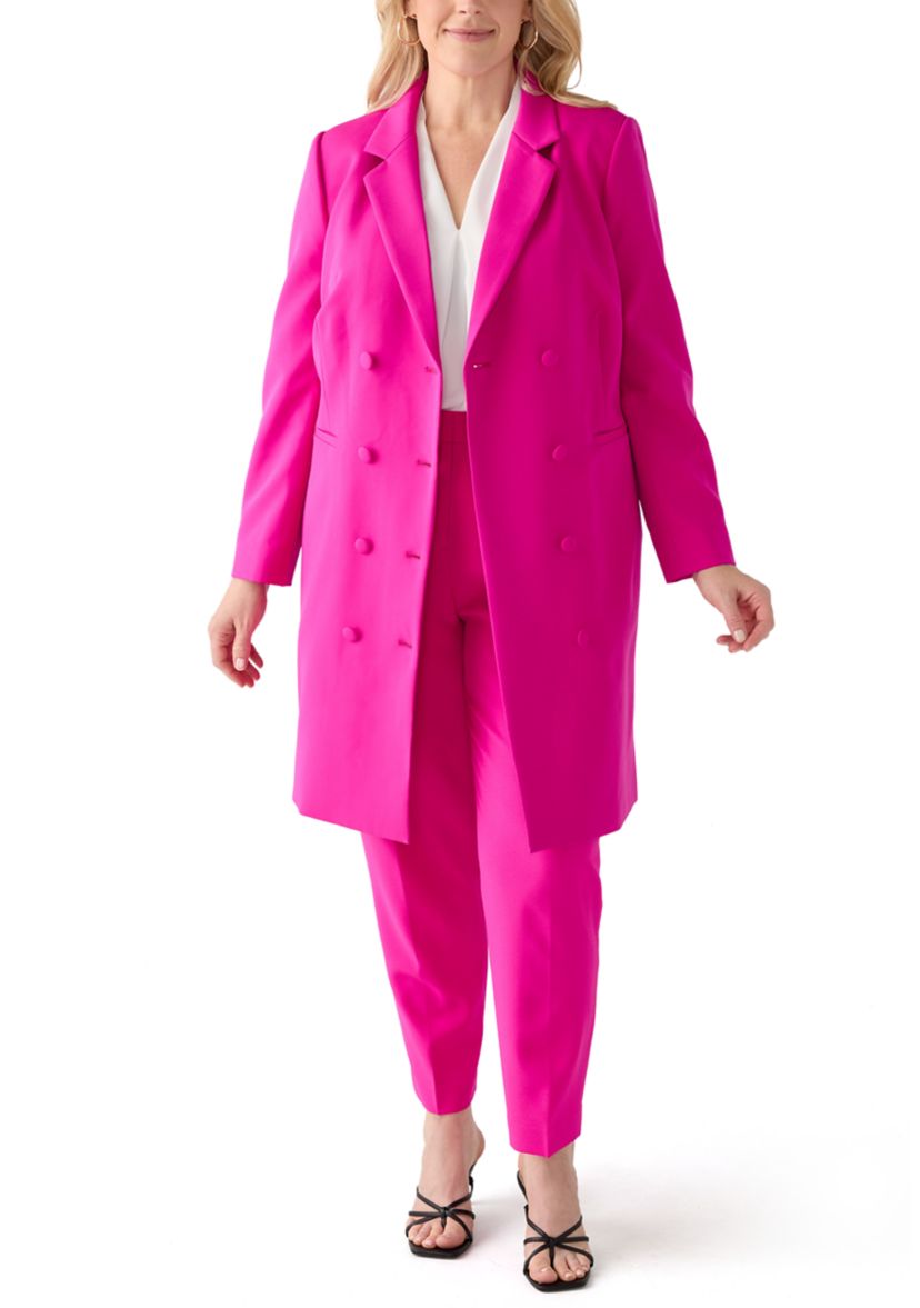Womens Milano Trench Coat