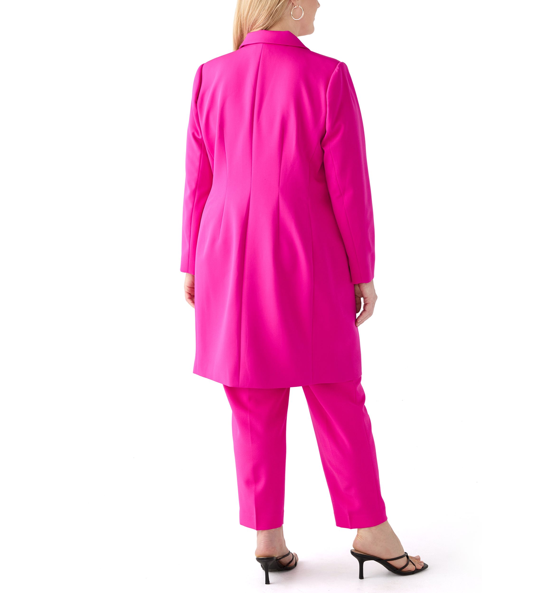 Womens Milano Trench Coat