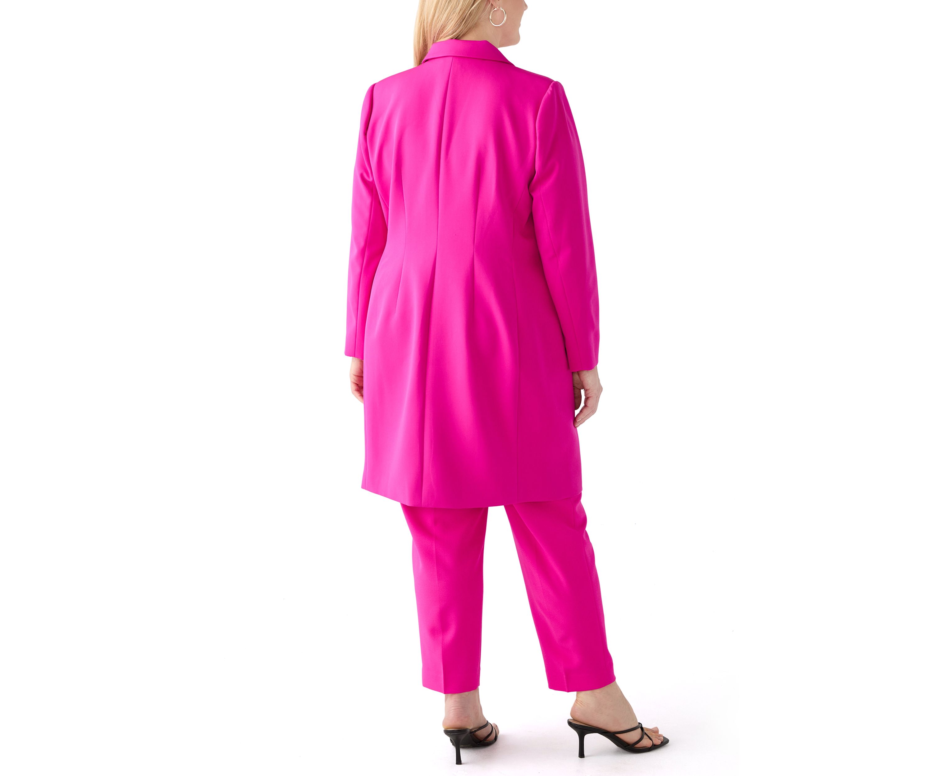 Womens Milano Trench Coat