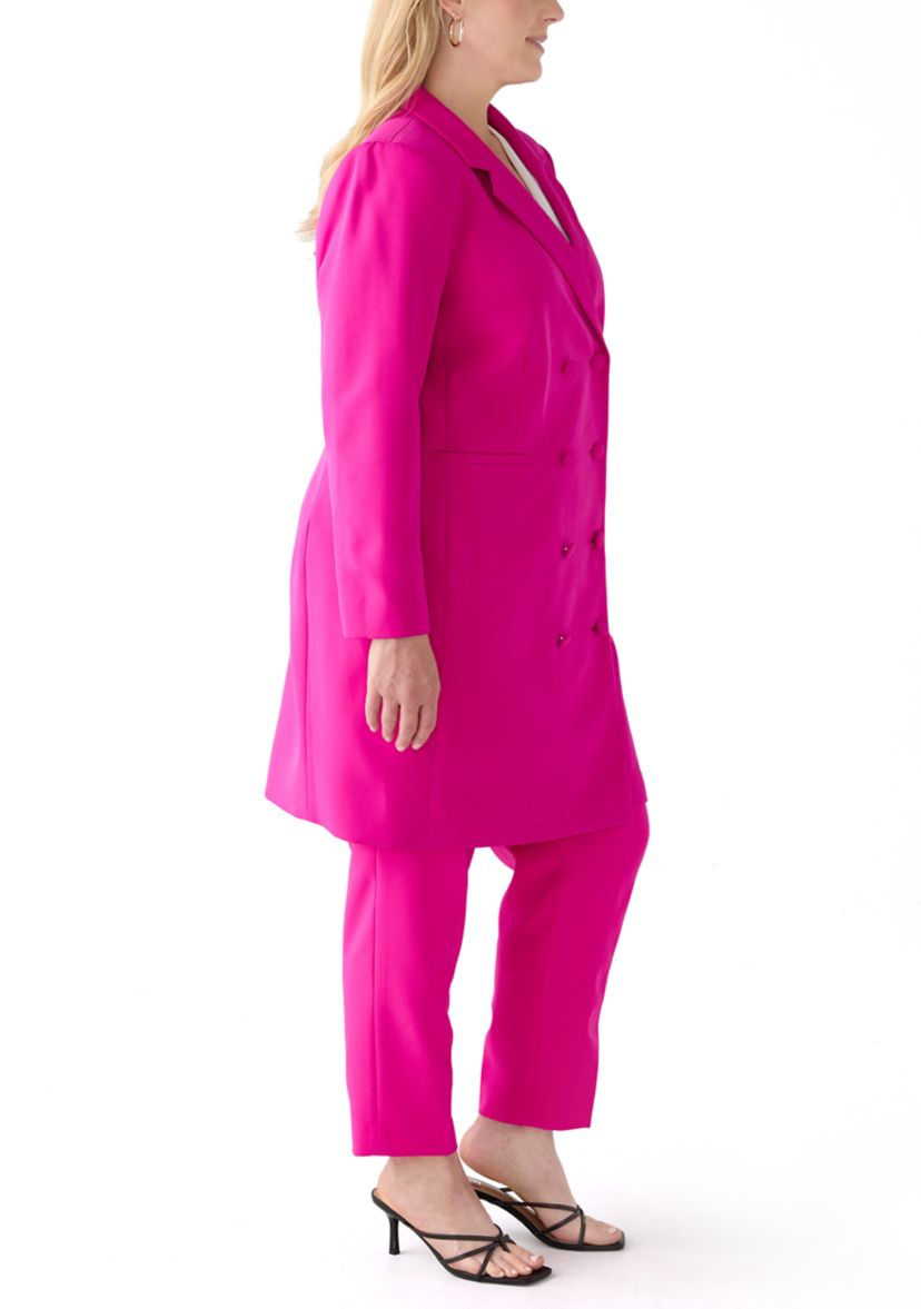 Womens Milano Trench Coat